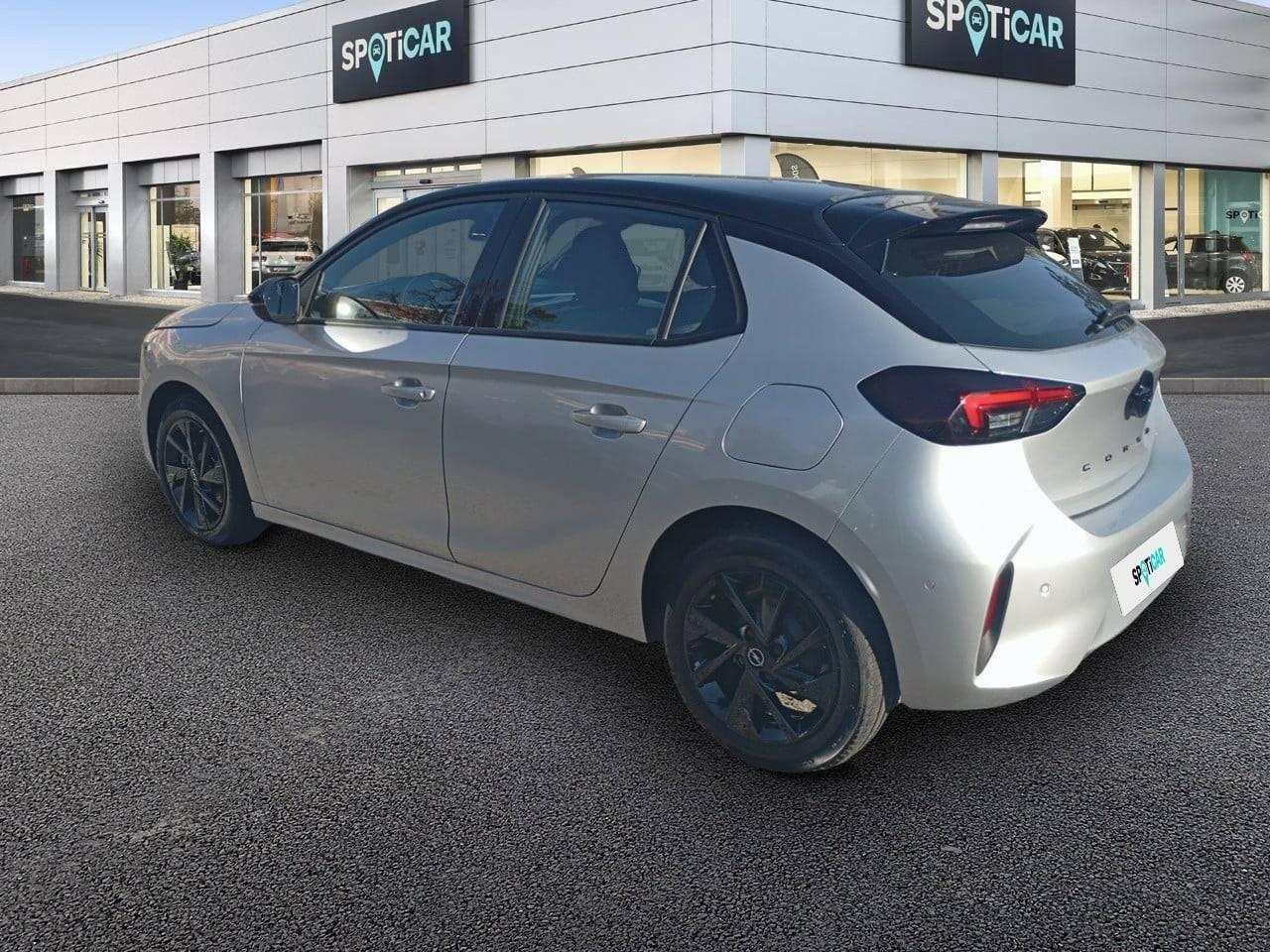 opel corsa 1.2 turbo 100cv  cm6 gs — photo 5