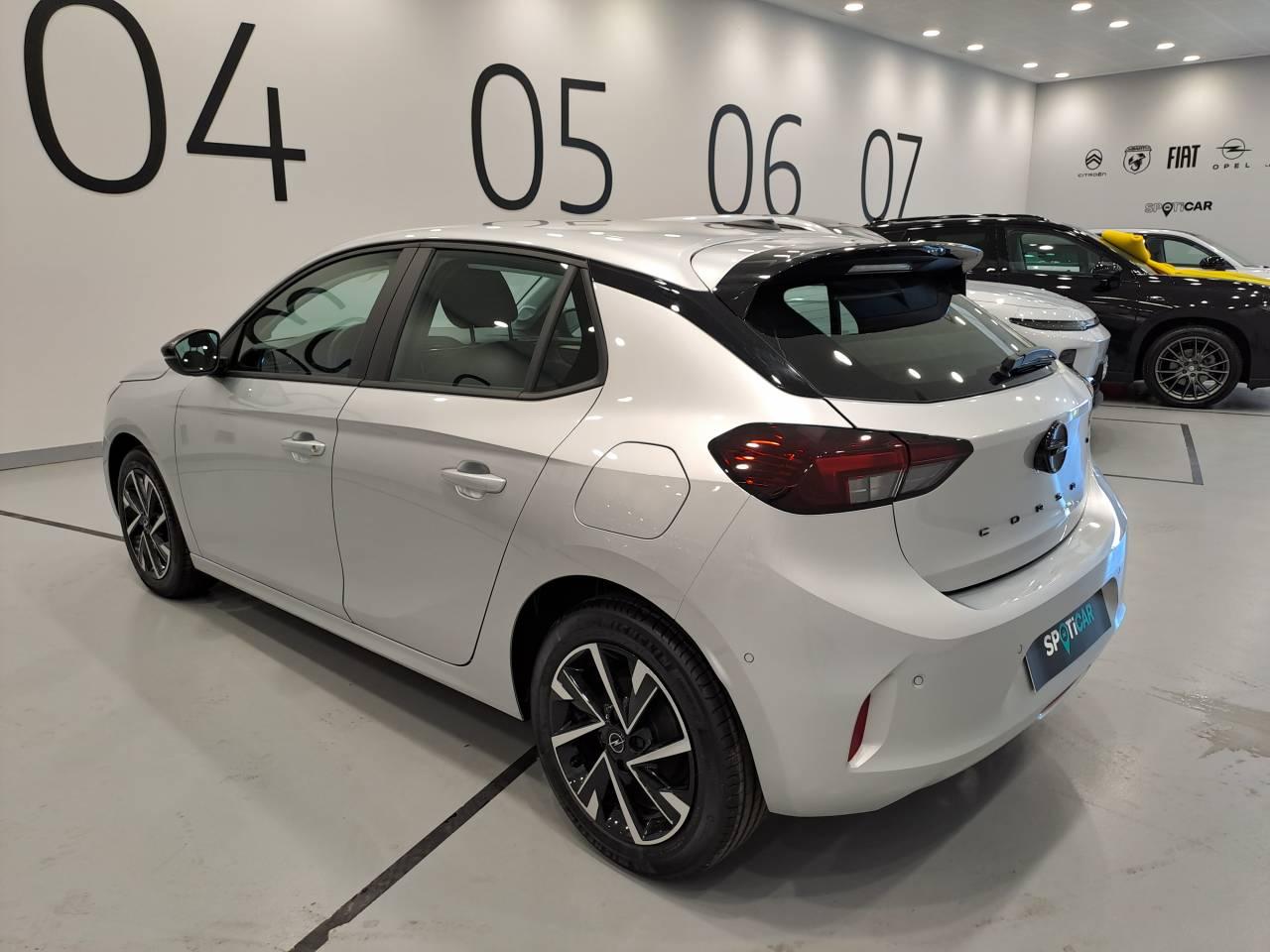 Opel Corsa 1.2 Turbo Hybrid 110cv CDC6 Edition — fotografia 4