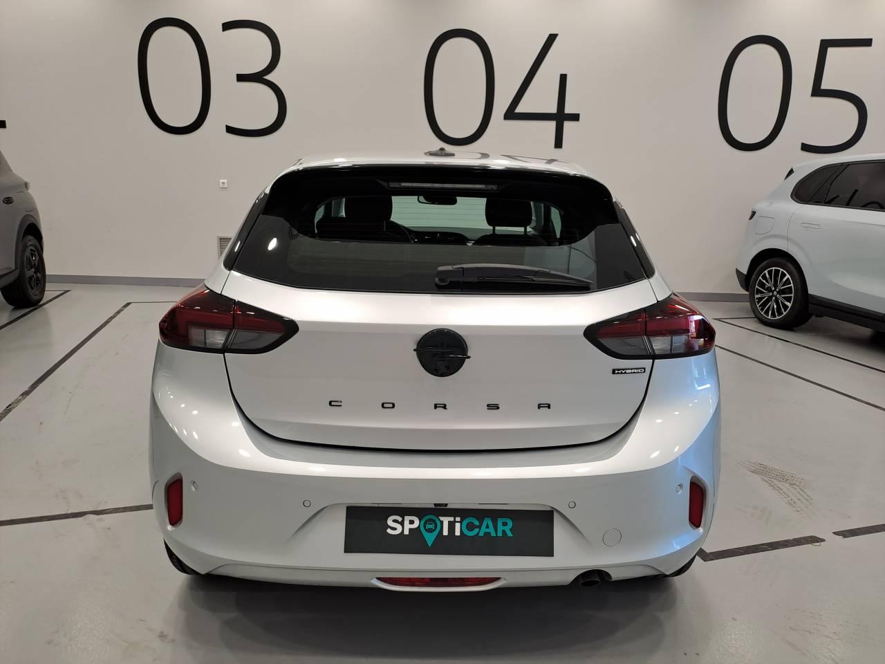 Opel Corsa 1.2 Turbo Hybrid 110cv CDC6 Edition — fotografia 5