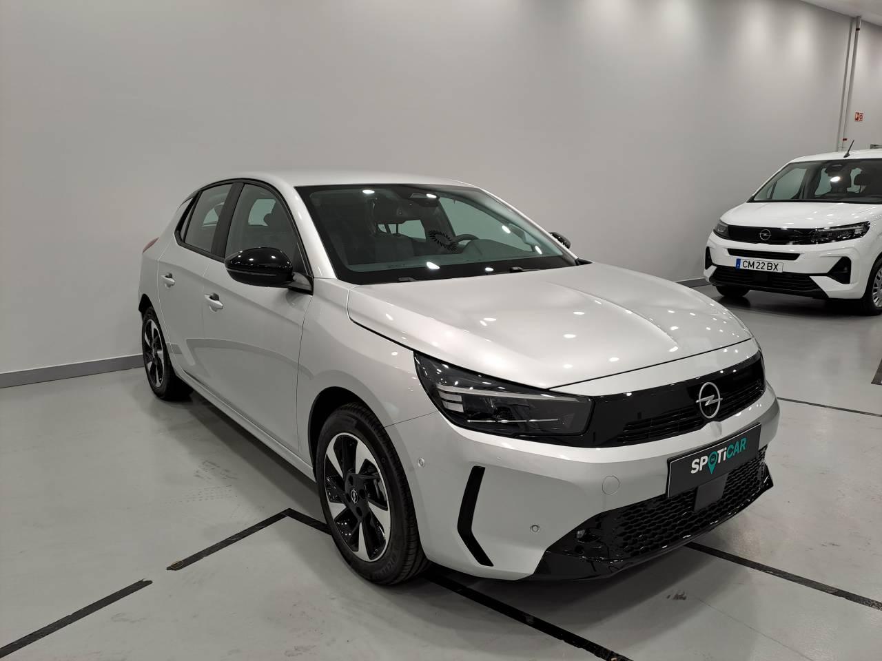 opel corsa 115 kw bateria 51 kw edition — photo 3