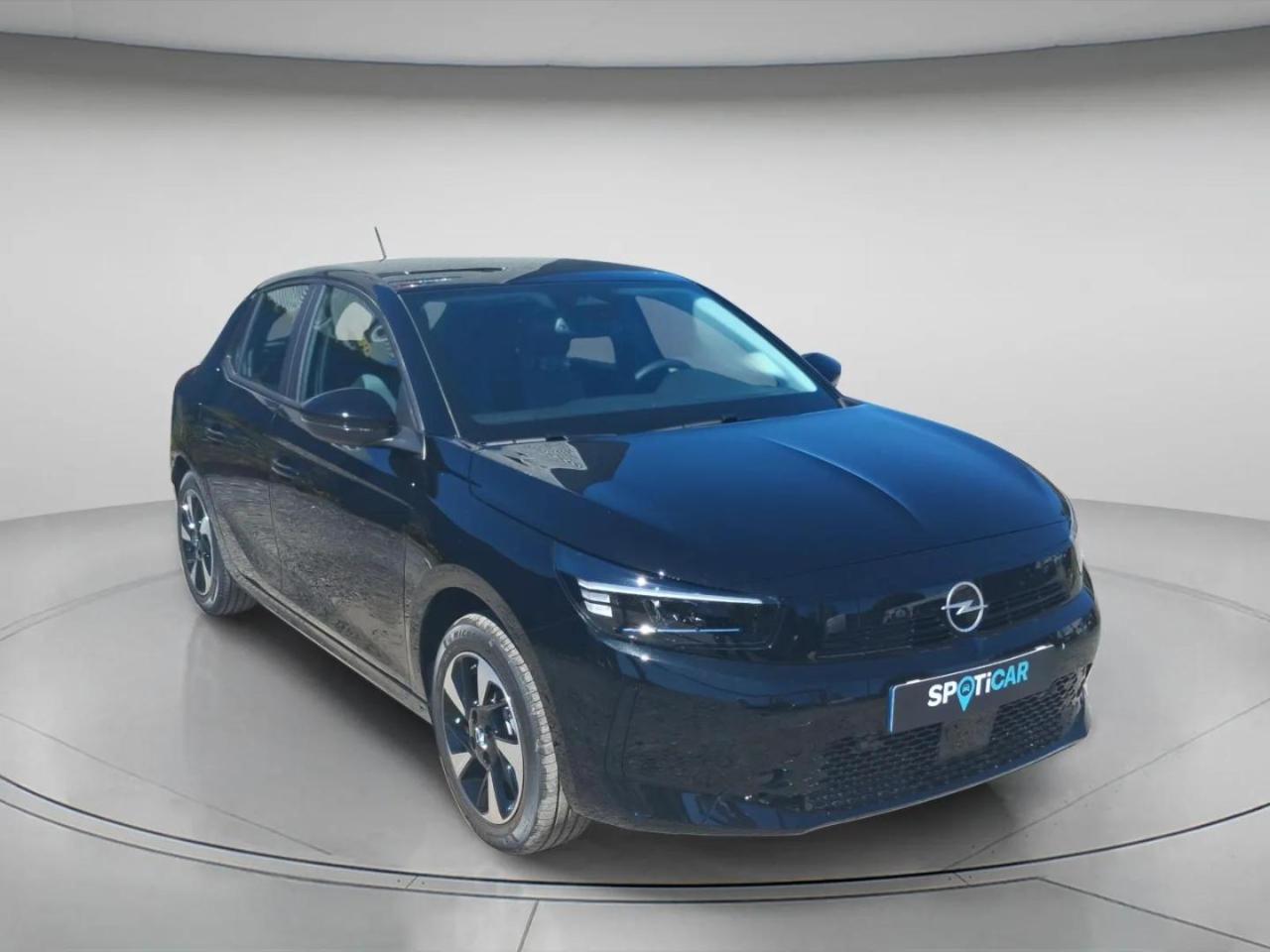 opel corsa edition 100 kw bateria 50 kw — photo 3