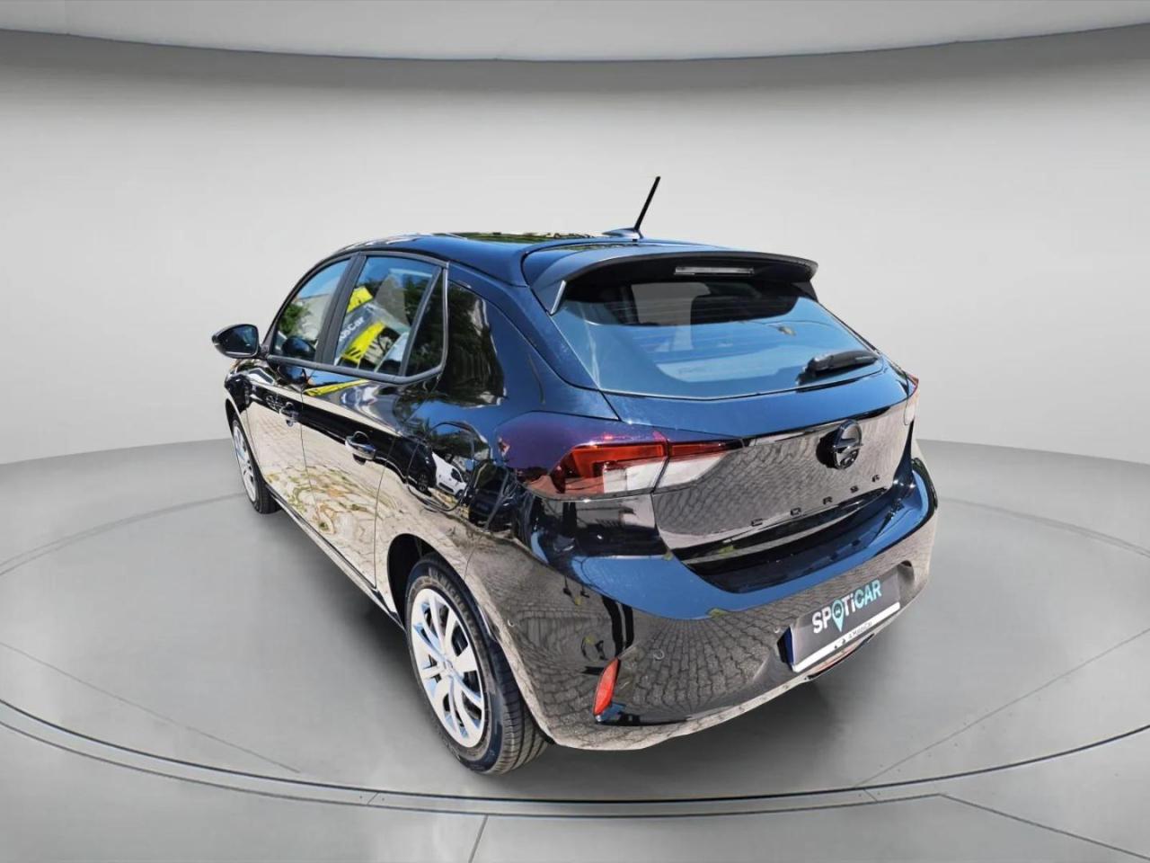 opel corsa edition 100 kw bateria 50 kw — photo 5