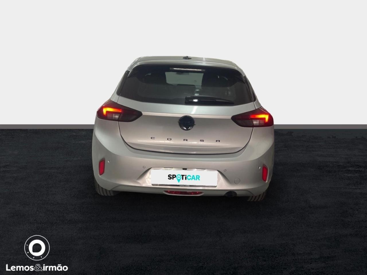Opel Corsa 1.2 Turbo 100cv Edition CM6 — photo 5