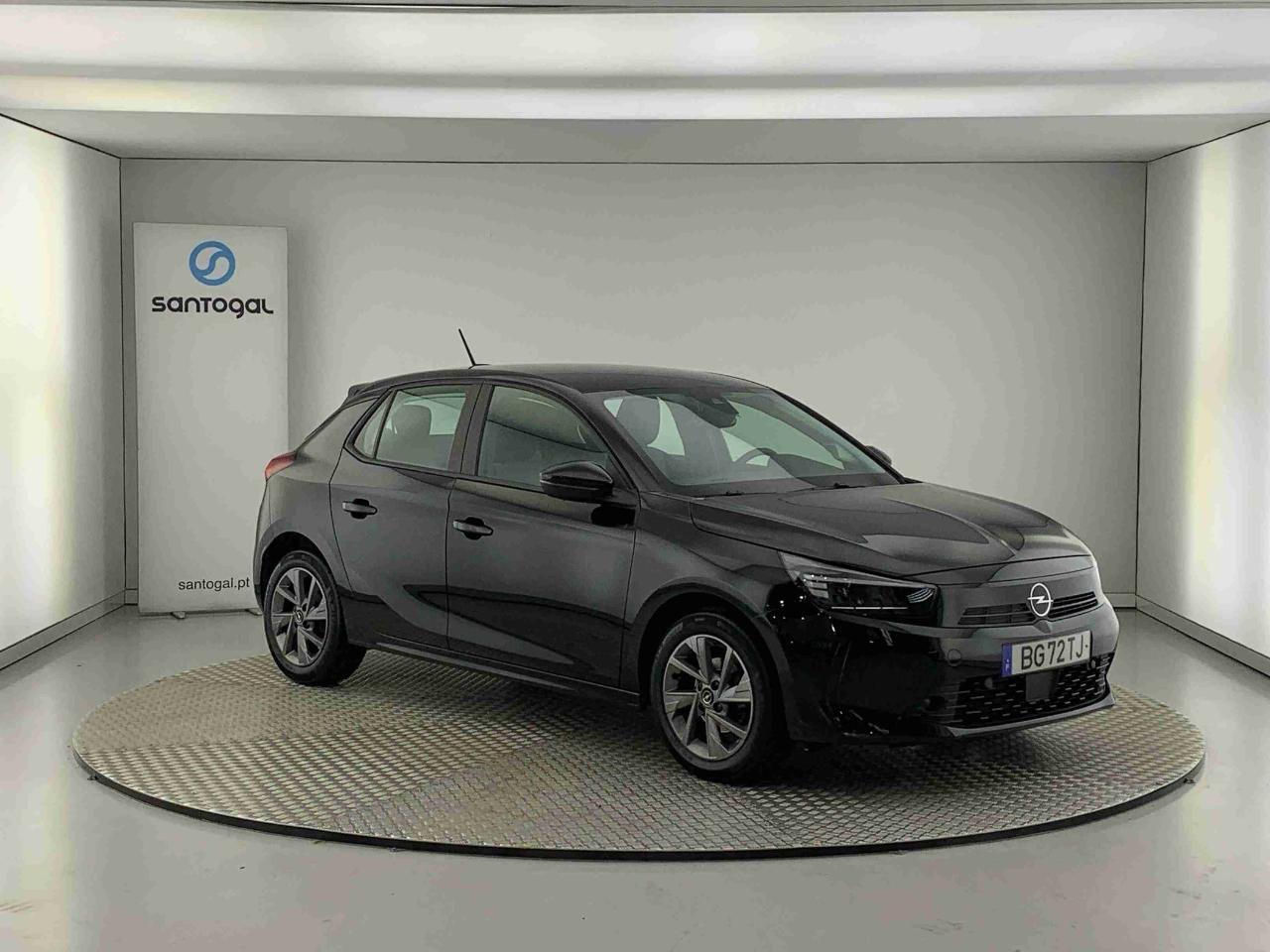opel corsa 1.2 edition — photo 2