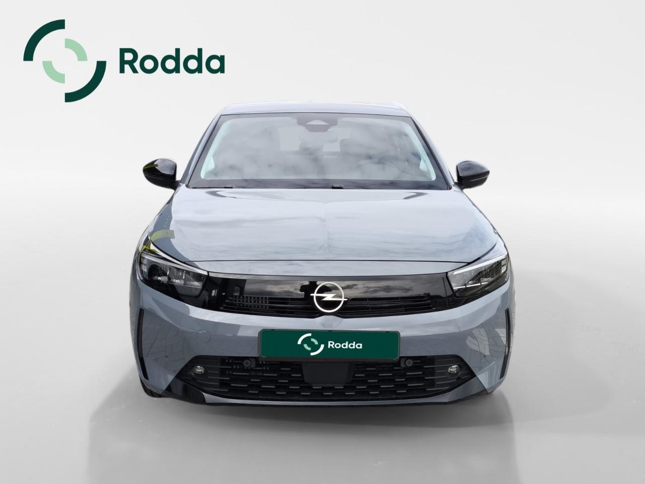 opel corsa edition hybrid 110cv (81 kw)automatica amj2 — photo 2