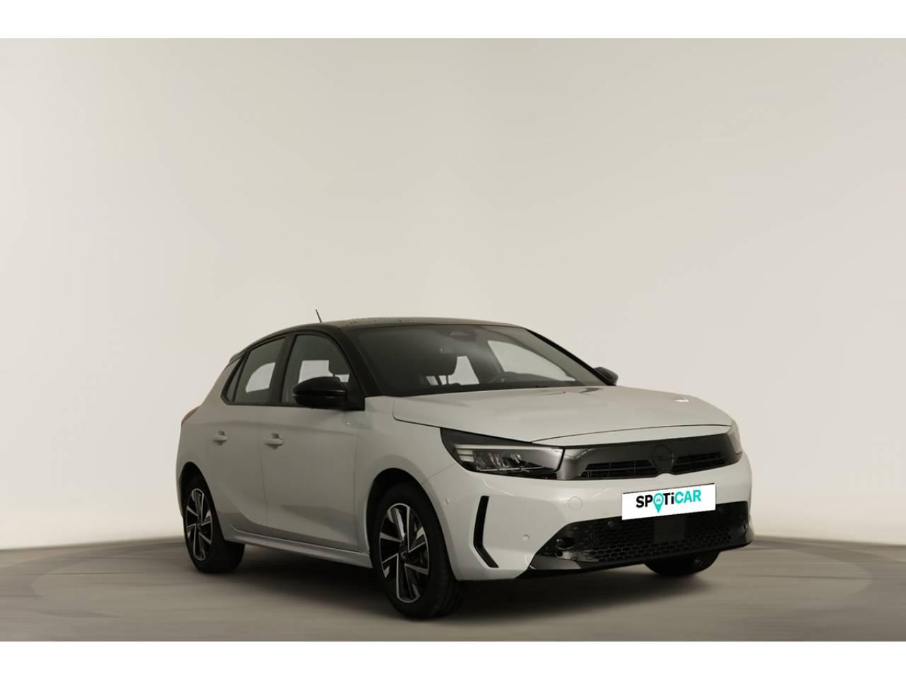 opel corsa 1.2 turbo 100cv  cm6 gs — photo 2
