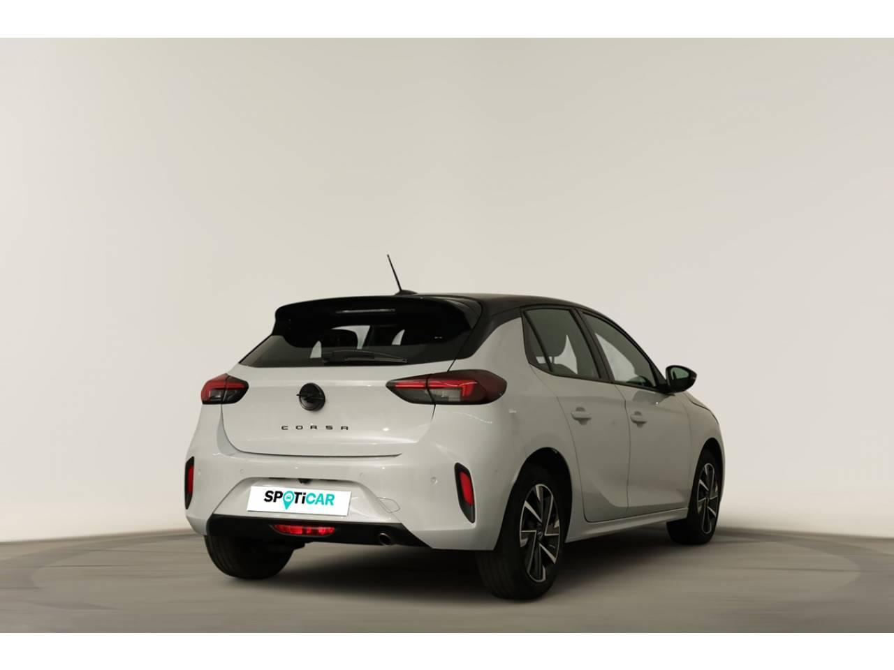opel corsa 1.2 turbo 100cv  cm6 gs — photo 3