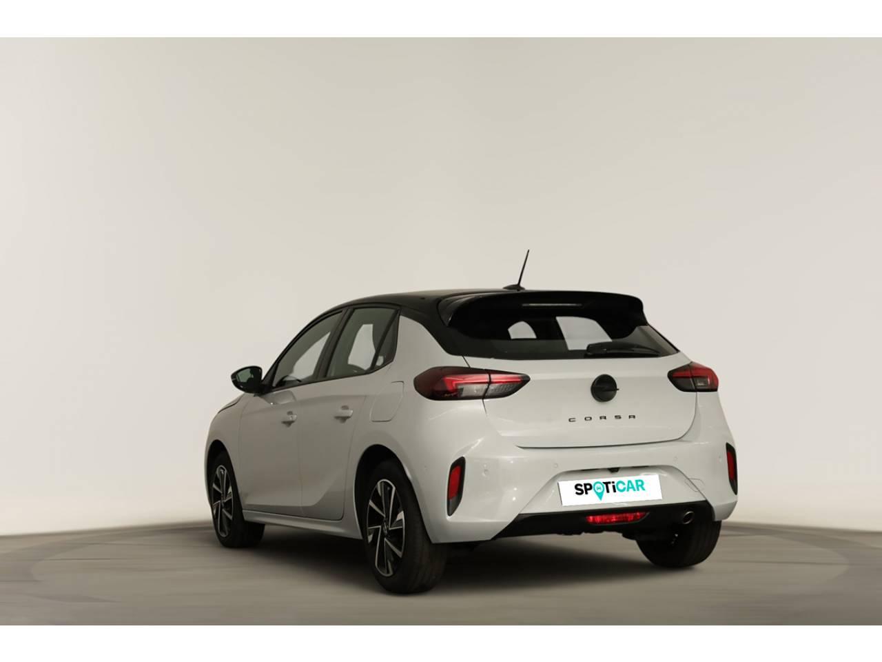 opel corsa 1.2 turbo 100cv  cm6 gs — photo 4