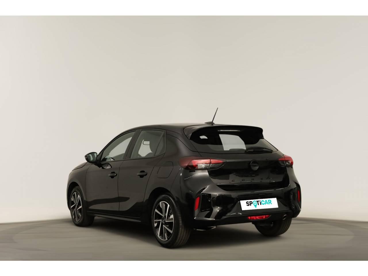 Opel Corsa 1.2 Turbo 100cv CA8 GS — photo 4