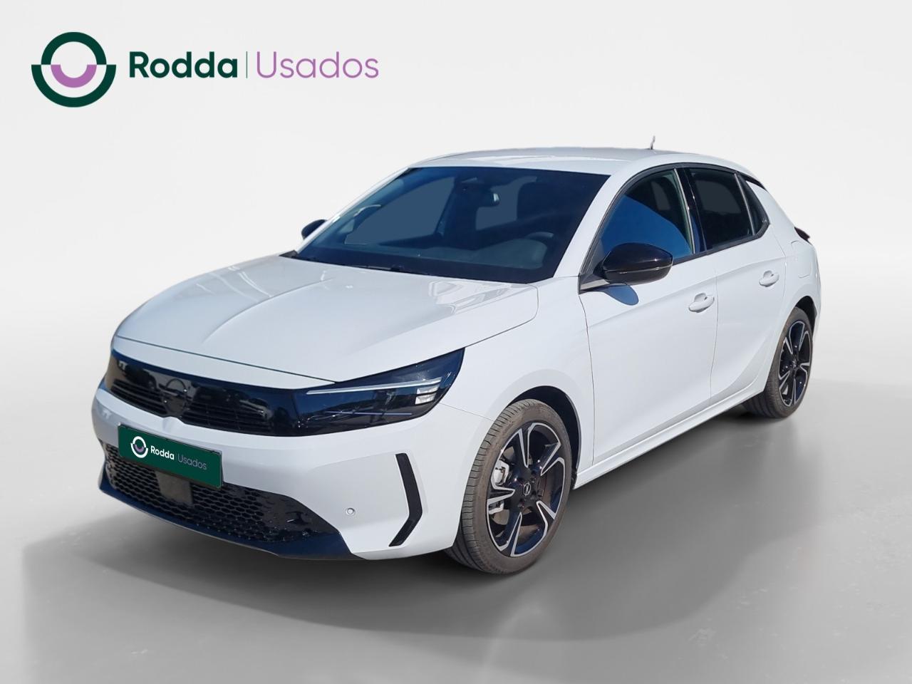 opel corsa gs 1.2 turbo 100cv cm6 — photo 3