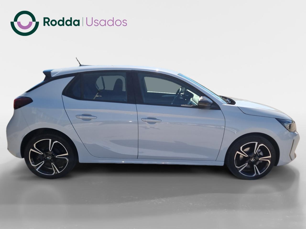 opel corsa gs 1.2 turbo 100cv cm6 — photo 4
