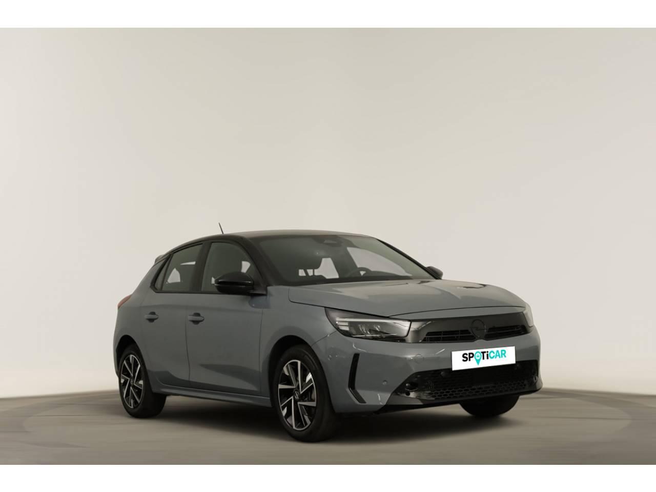opel corsa 1.2 turbo 100cv  ca8 gs — photo 2