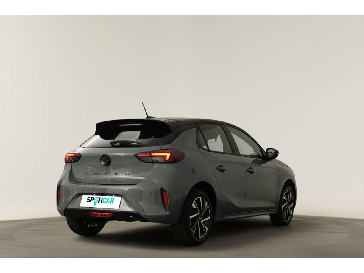 opel corsa 1.2 turbo 100cv  ca8 gs — photo 3