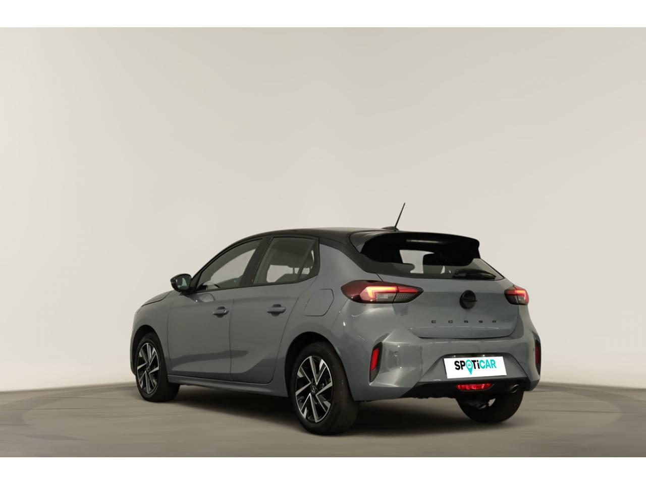 opel corsa 1.2 turbo 100cv  ca8 gs — photo 4