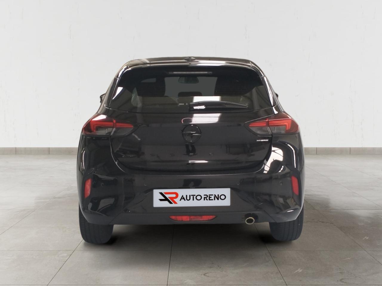 opel corsa 1.2 t hybrid gs edct — photo 4