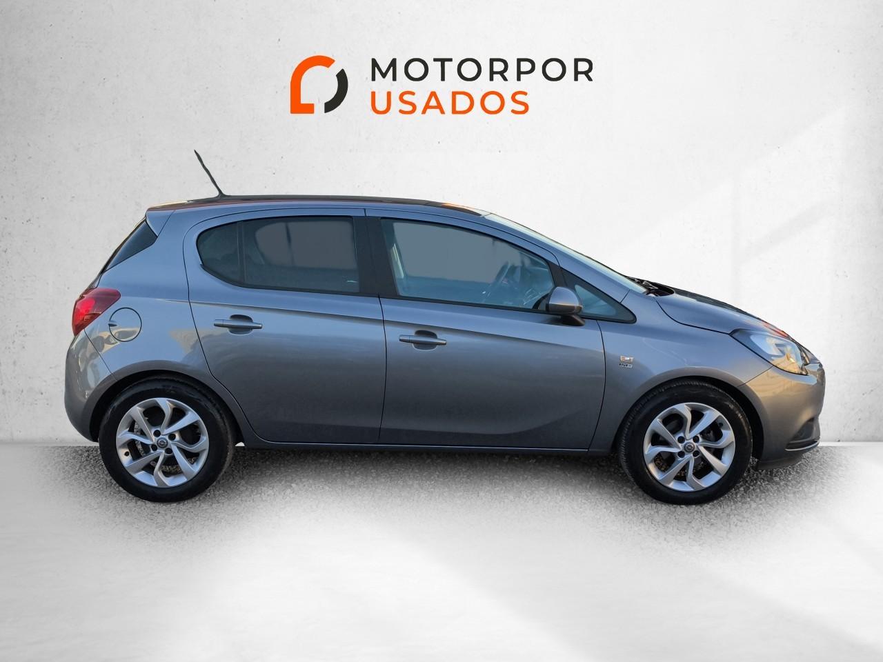 Opel Corsa 1.2 120 Anos — photo 4