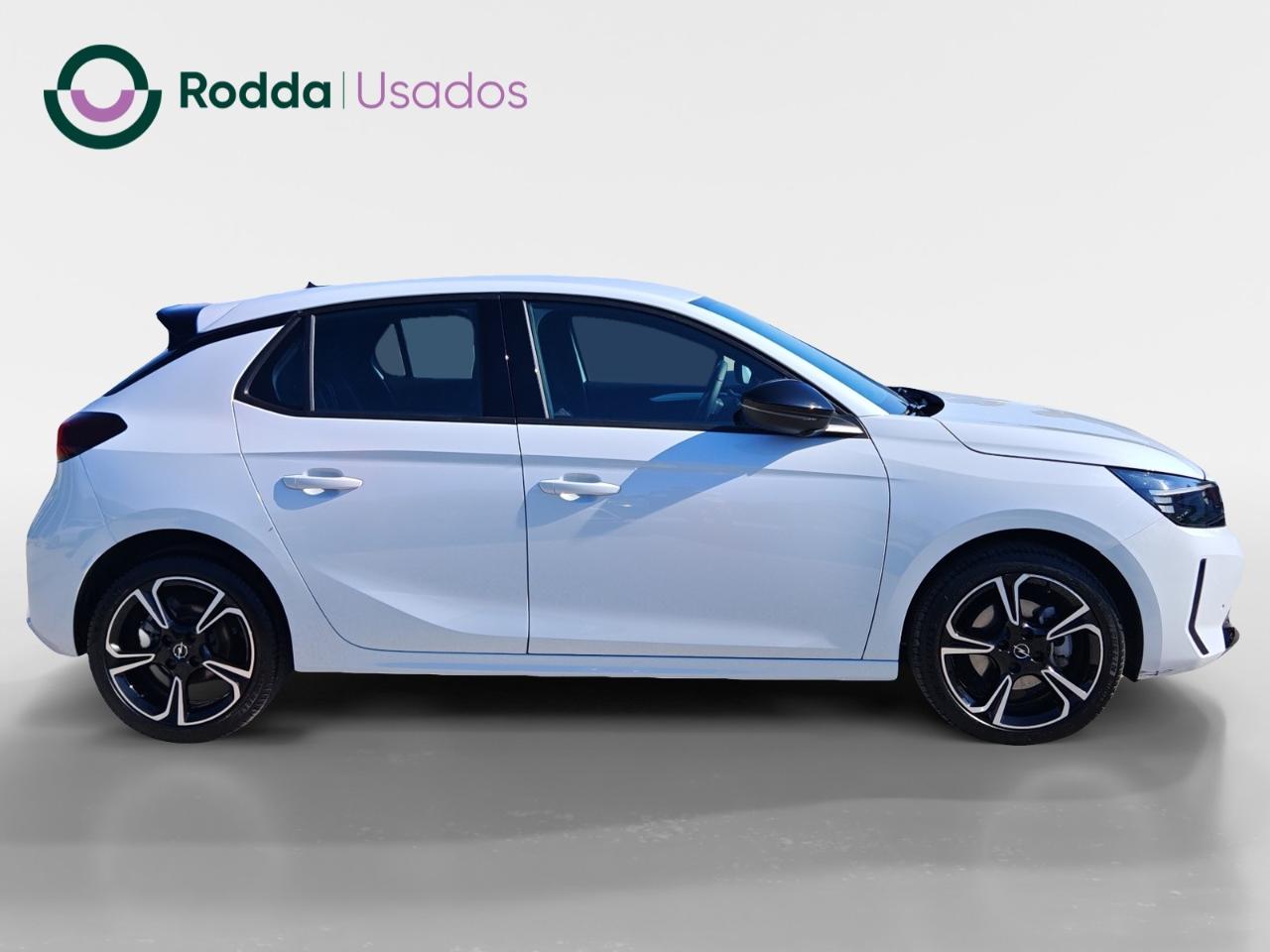 opel corsa gs hybrid 1.2 turbo 110cv edct6 — photo 4
