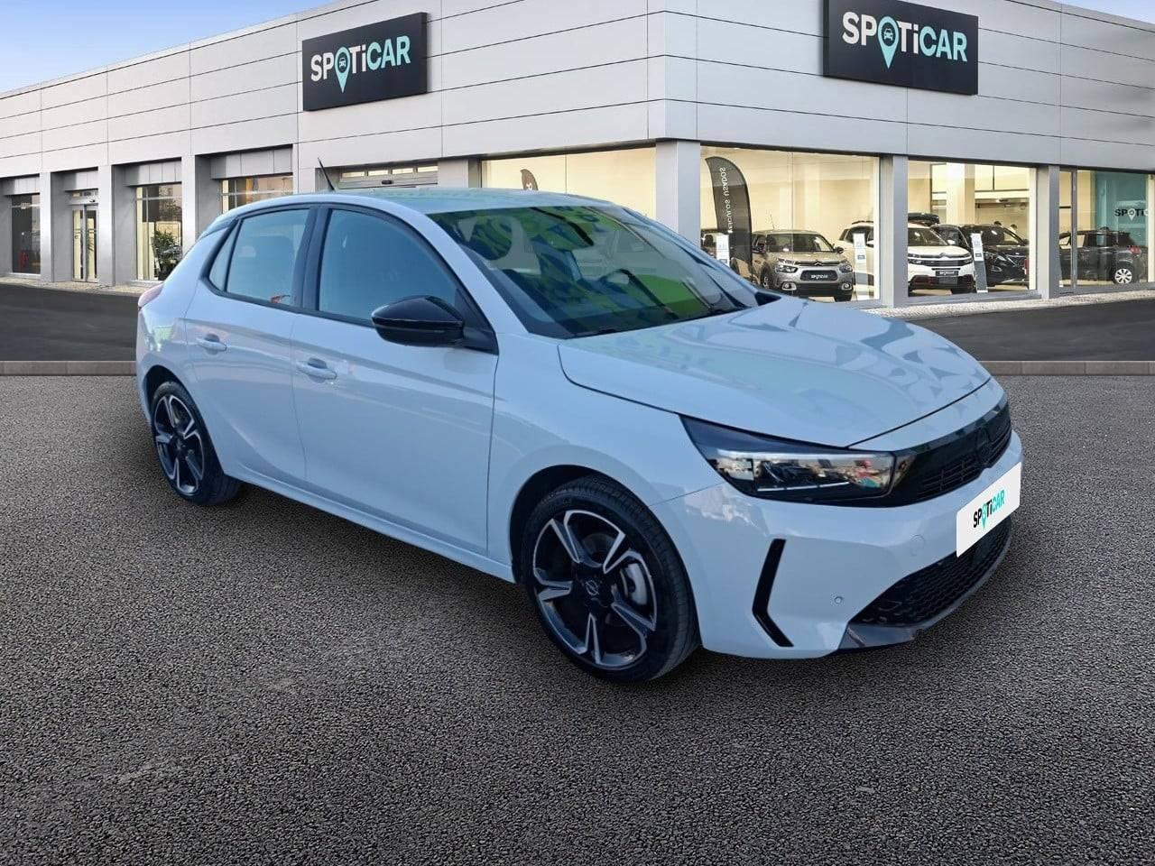 opel corsa 1.2 turbo hybrid 110cv  cdc6 gs — photo 3