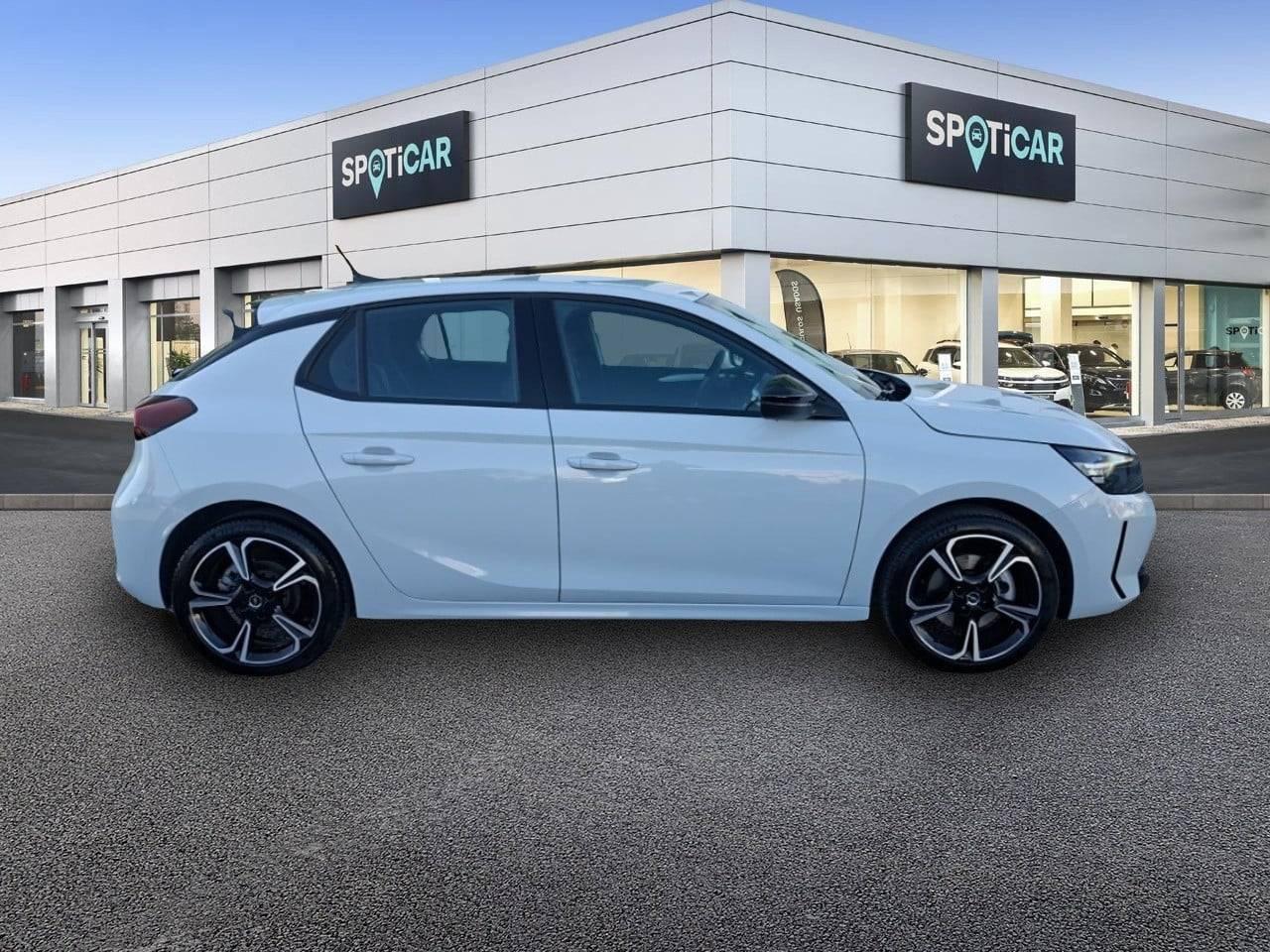 opel corsa 1.2 turbo hybrid 110cv  cdc6 gs — photo 4