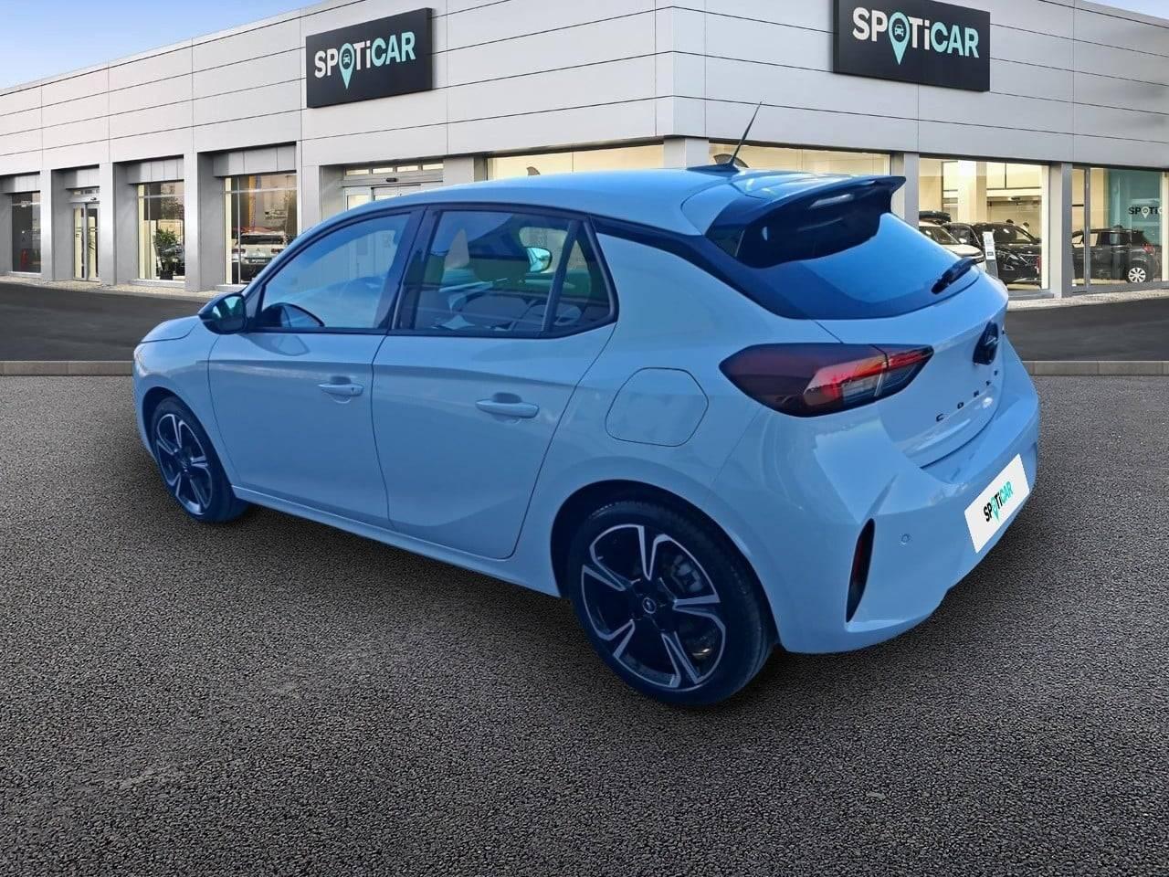 opel corsa 1.2 turbo hybrid 110cv  cdc6 gs — photo 5