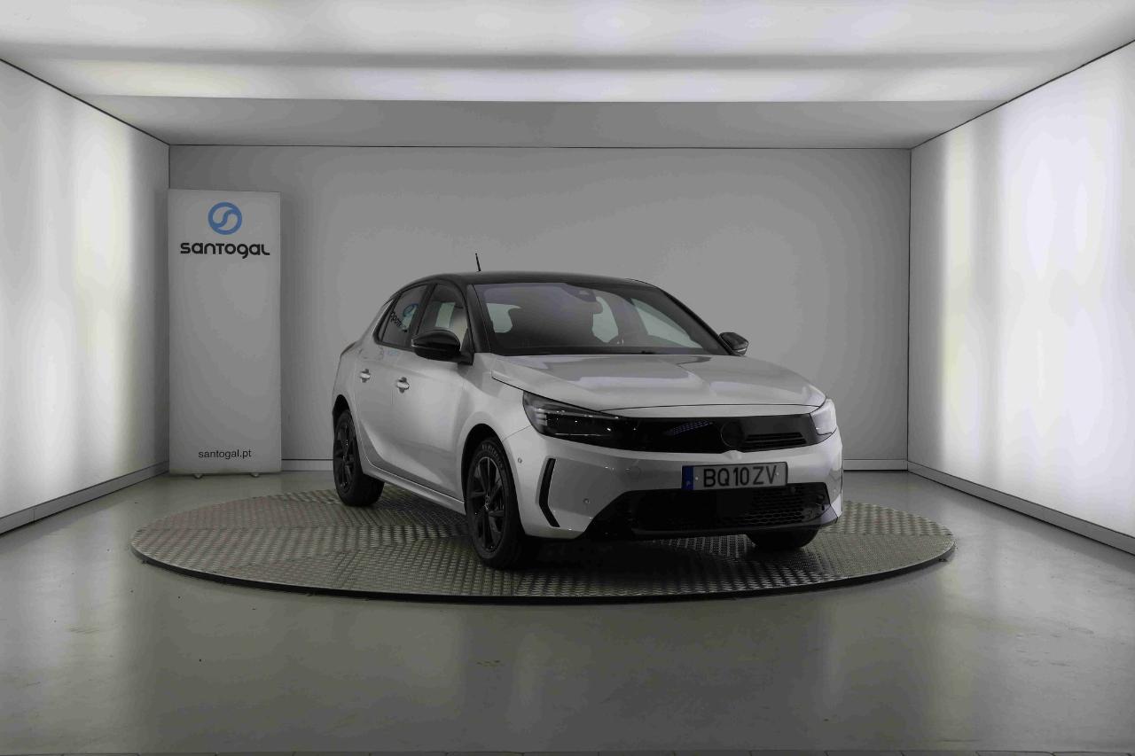 opel corsa 1.2 t hybrid gs edct — photo 2