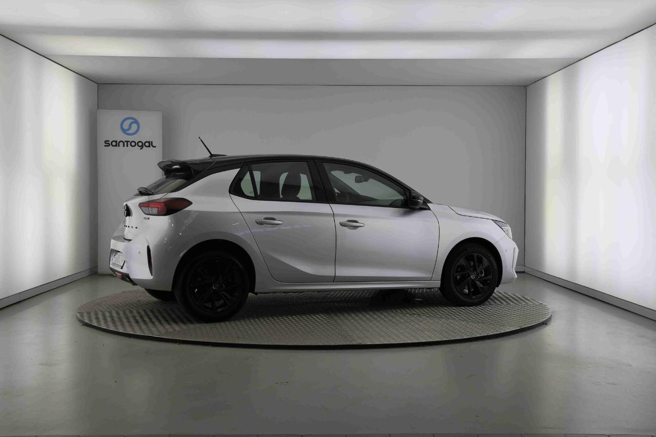 opel corsa 1.2 t hybrid gs edct — photo 3