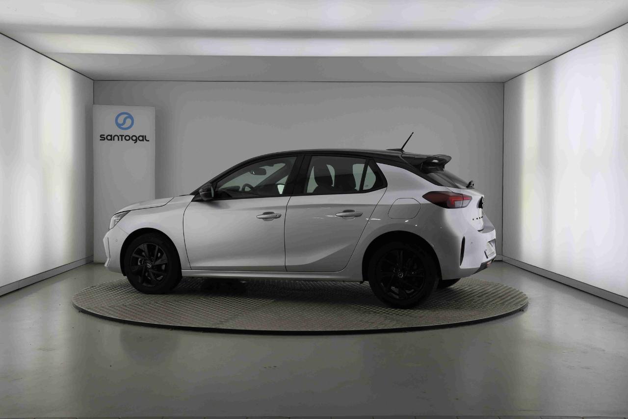 opel corsa 1.2 t hybrid gs edct — photo 5