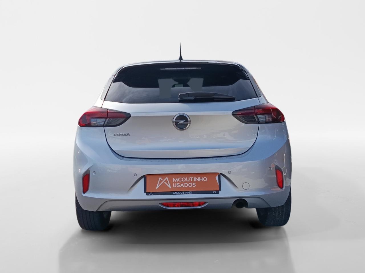 Opel Corsa 1.5 D Elegance — photo 4