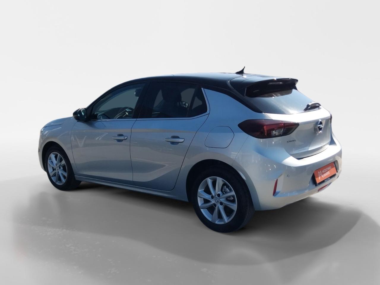 opel corsa 1.5 d elegance — photo 3