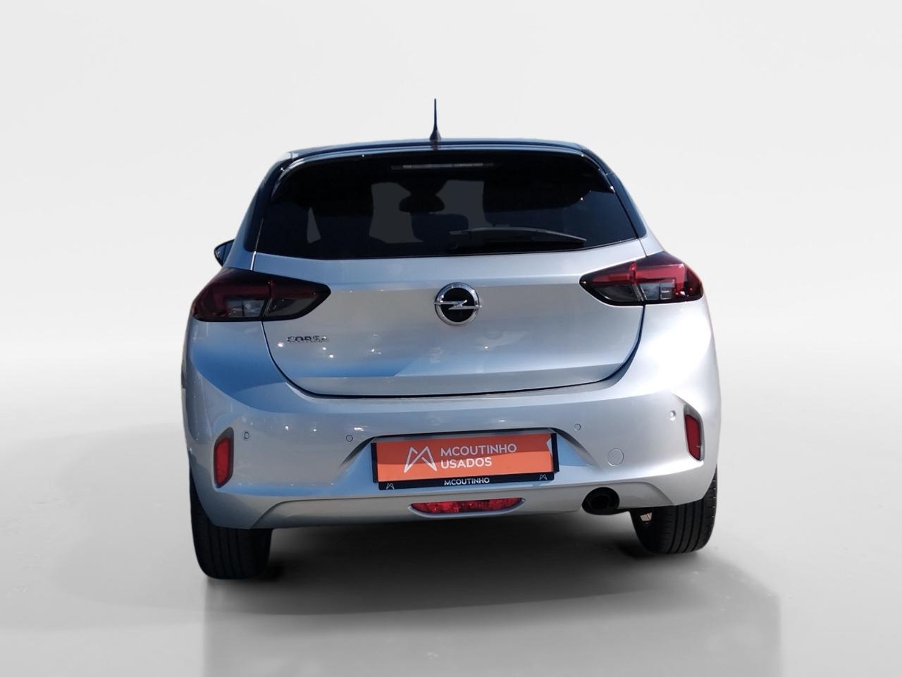 opel corsa 1.5 d elegance — photo 4
