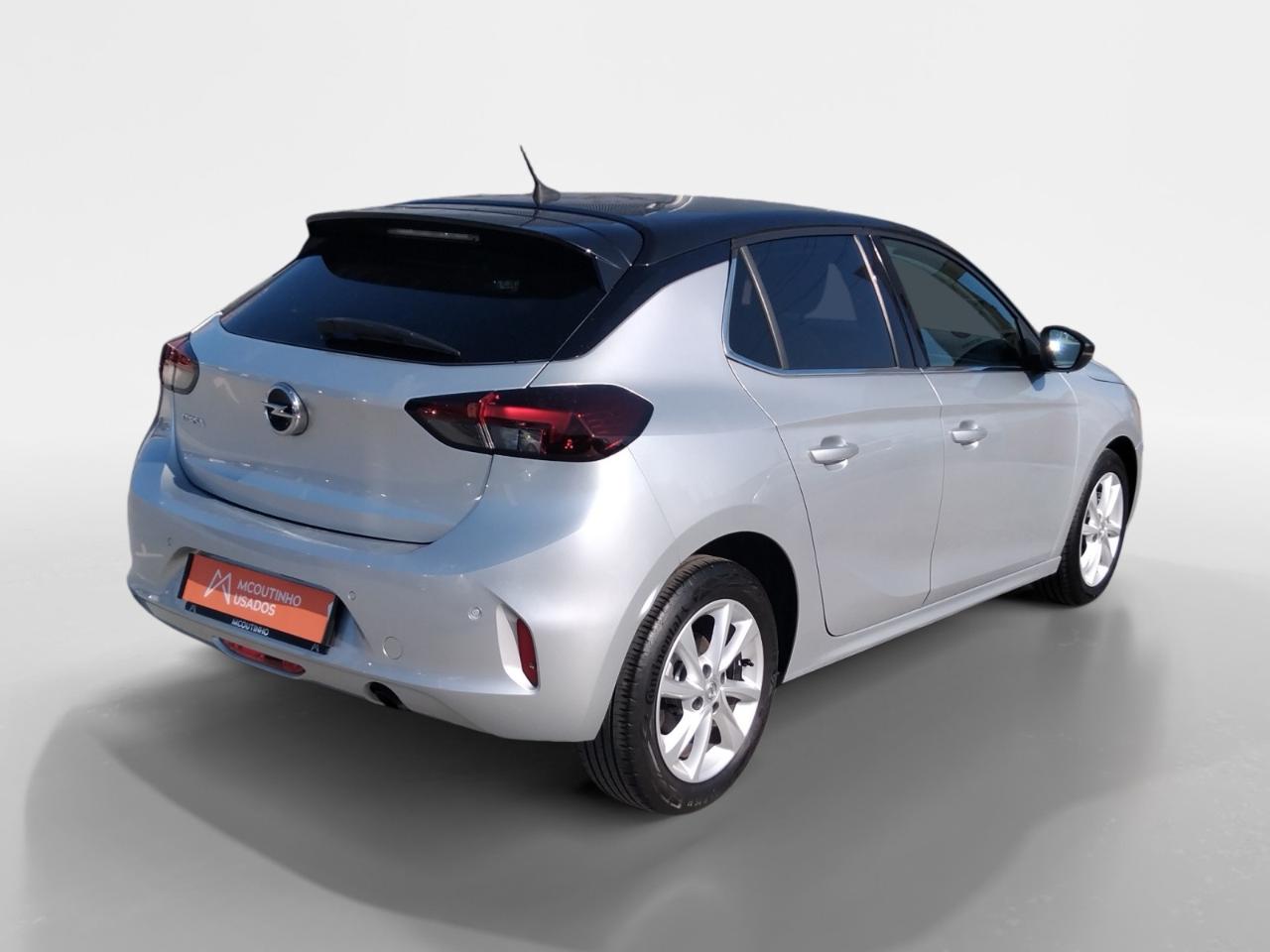 opel corsa 1.5 d elegance — photo 5