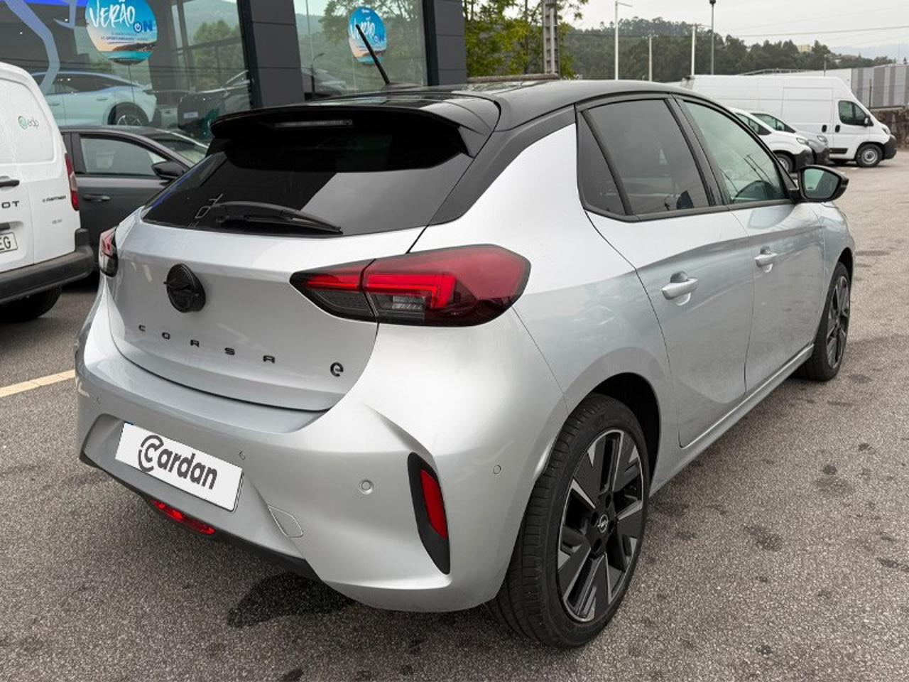 opel corsa corsa-e 50 kwh gs — photo 5