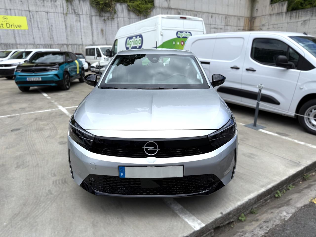 opel corsa corsa-e e-edition — photo 2