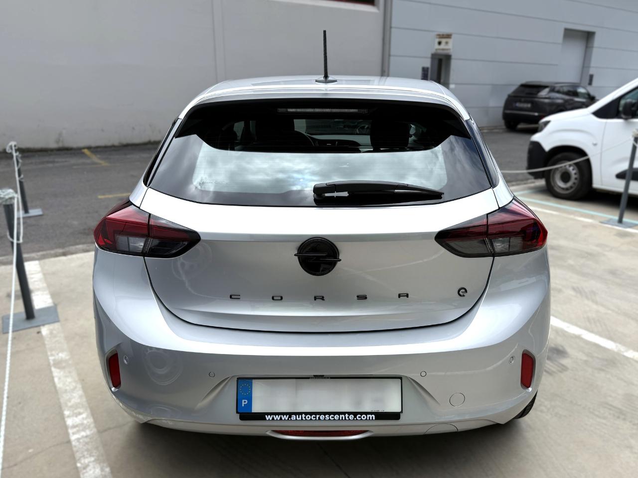 opel corsa corsa-e e-edition — photo 4