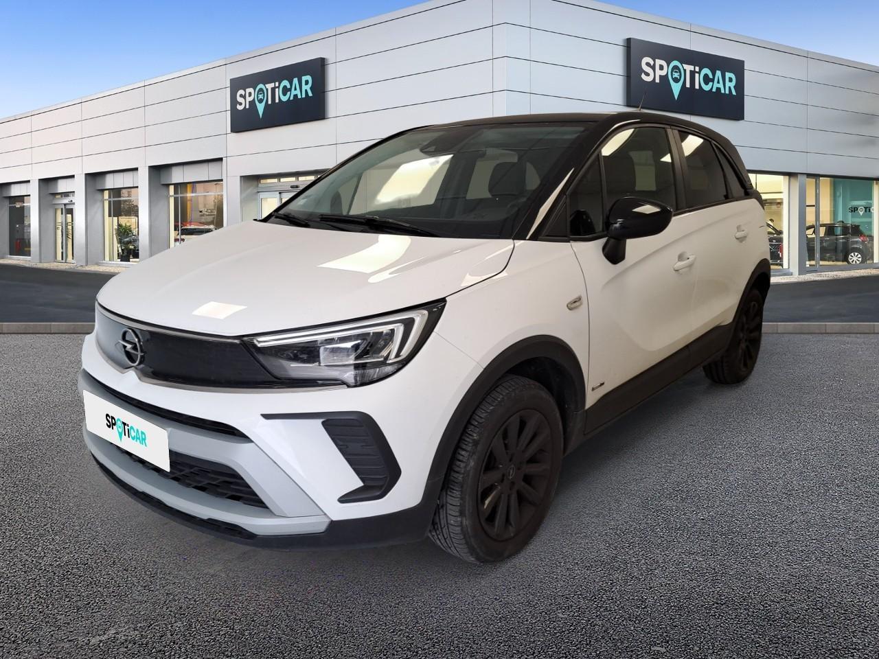 OPEL OPEL CROSSLAND Usado Branco Gasolina 2022