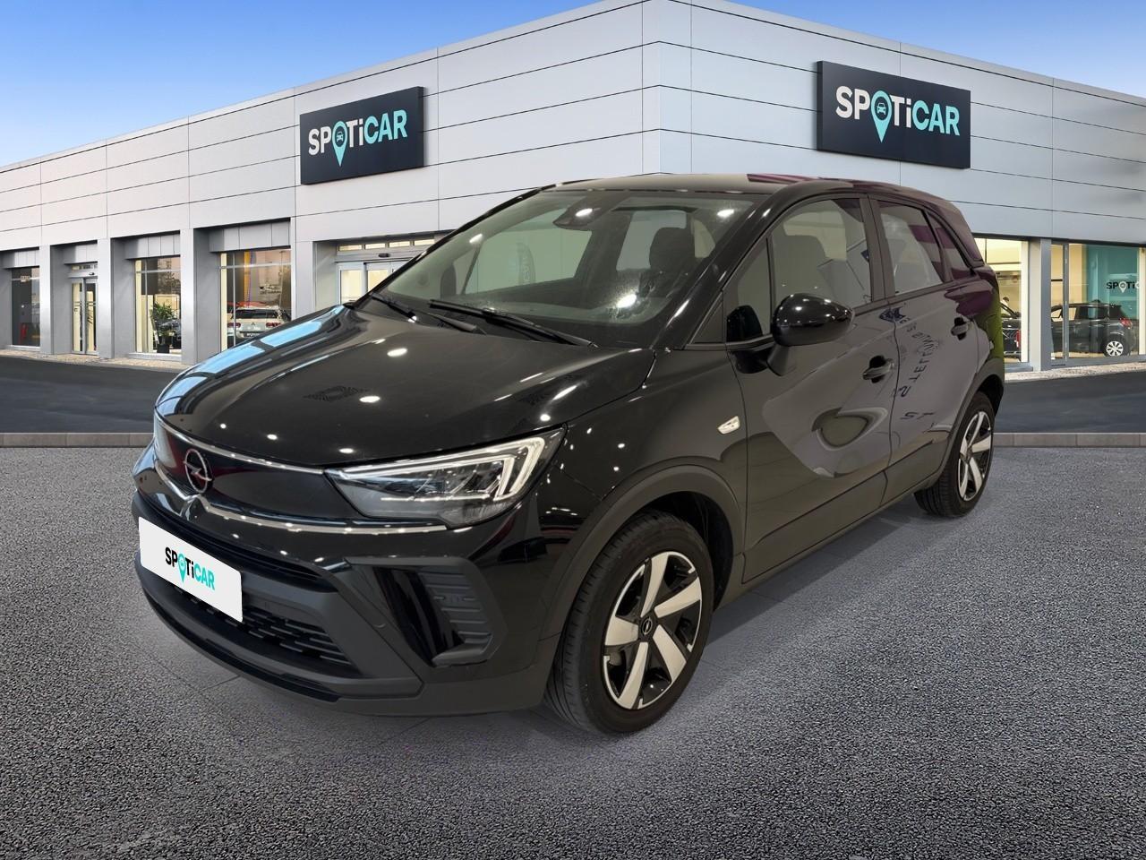 OPEL OPEL CROSSLAND Usado Preto diesel 2023