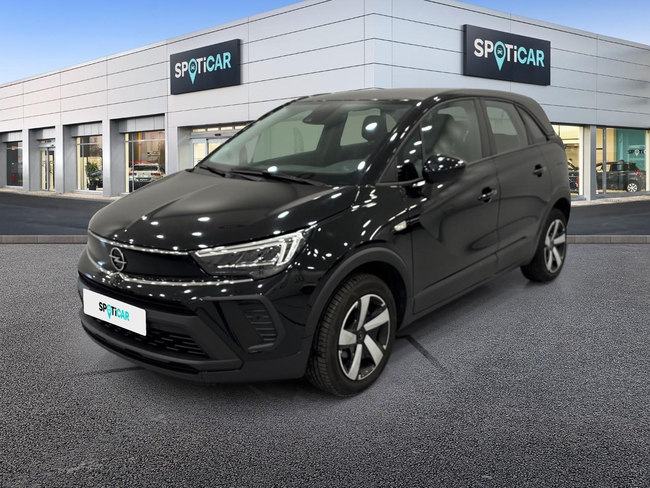 OPEL OPEL CROSSLAND Usado Preto diesel 2023