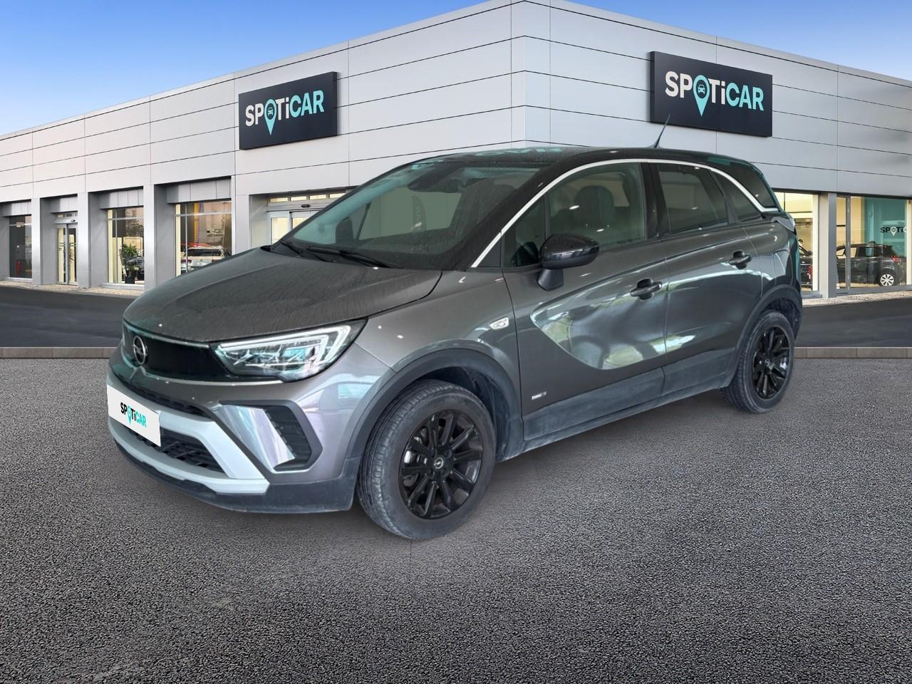 OPEL OPEL CROSSLAND Usado Cinza Gasolina 2023