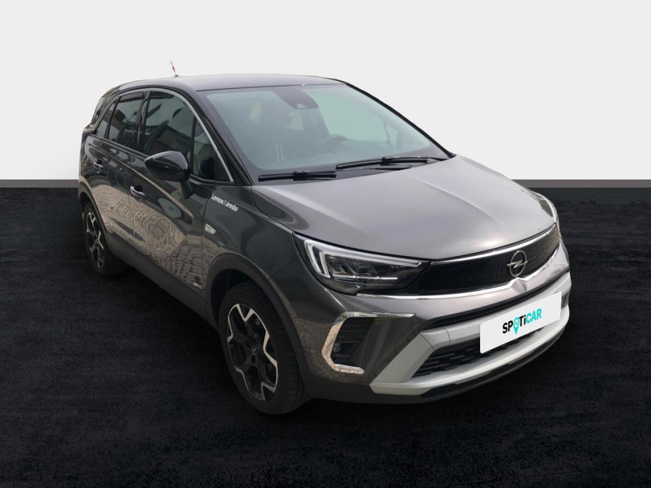 opel crossland 1.2t 110cv elegance — photo 3