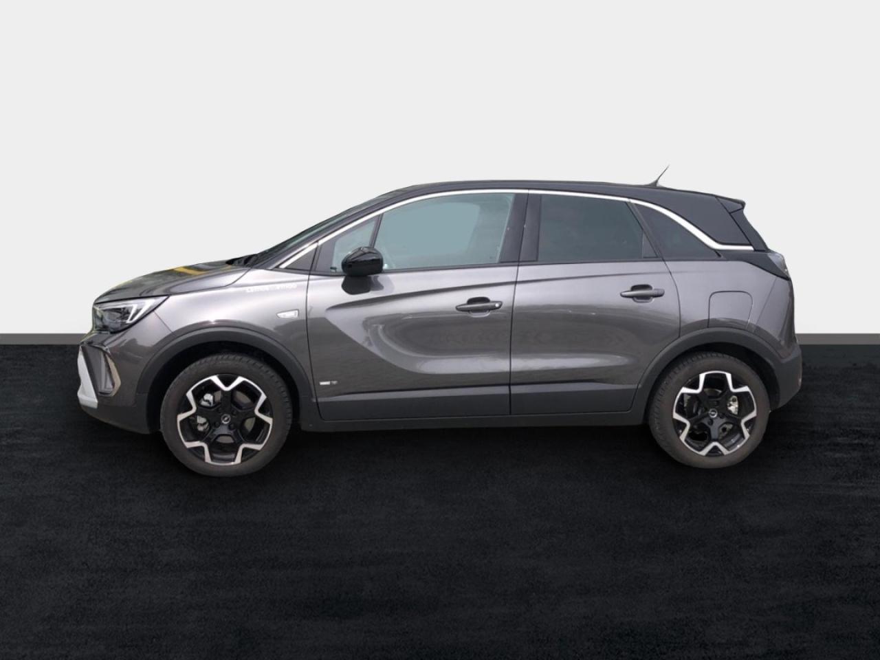 opel crossland 1.2t 110cv elegance — photo 4