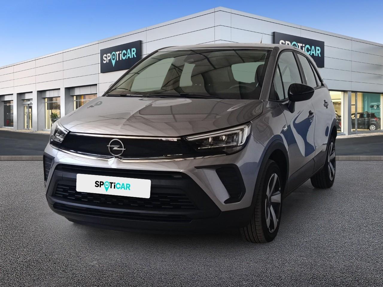 OPEL OPEL CROSSLAND Usado Cinza diesel 2022