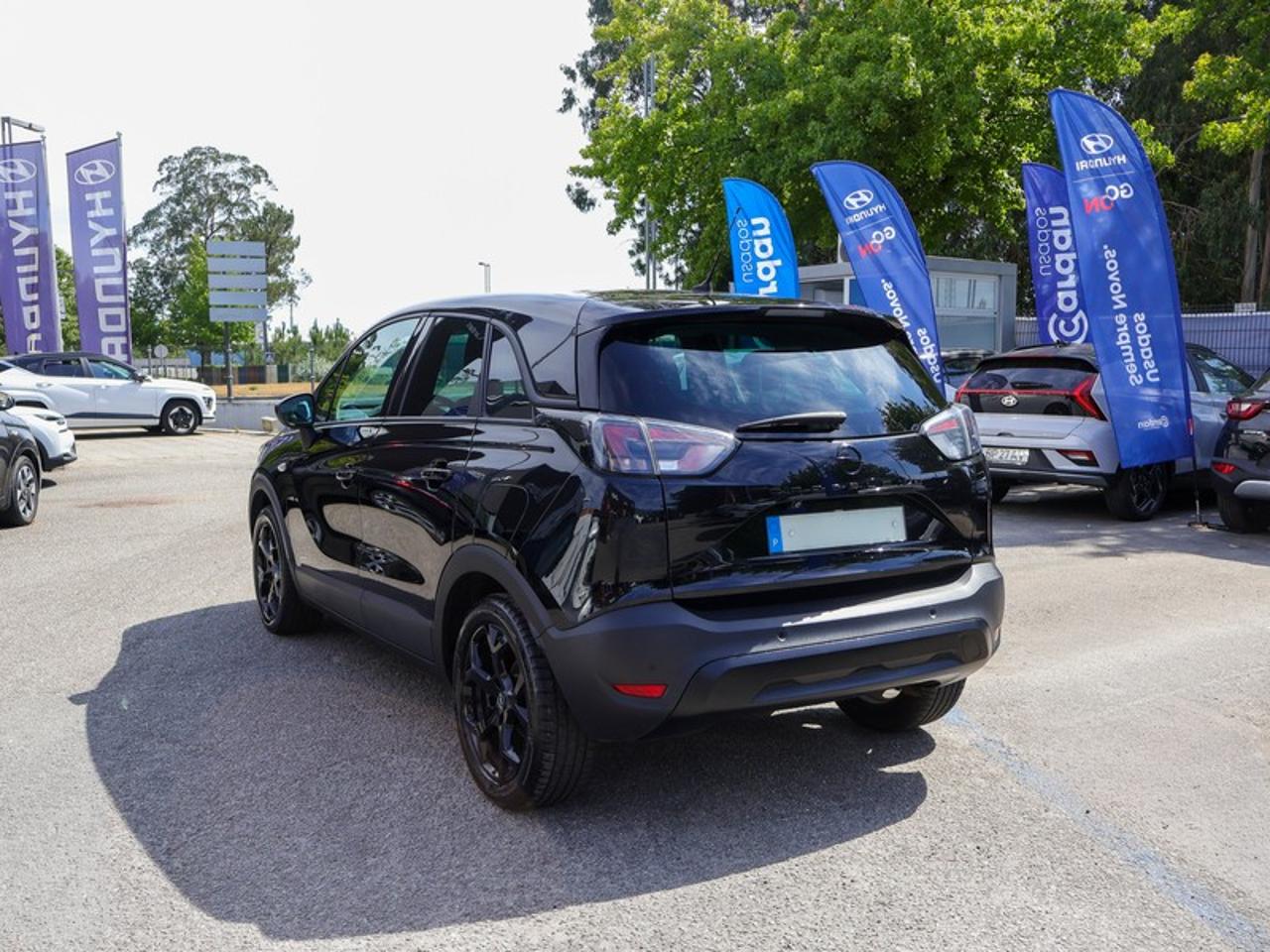 opel crossland 1.2 t elegance — photo 4
