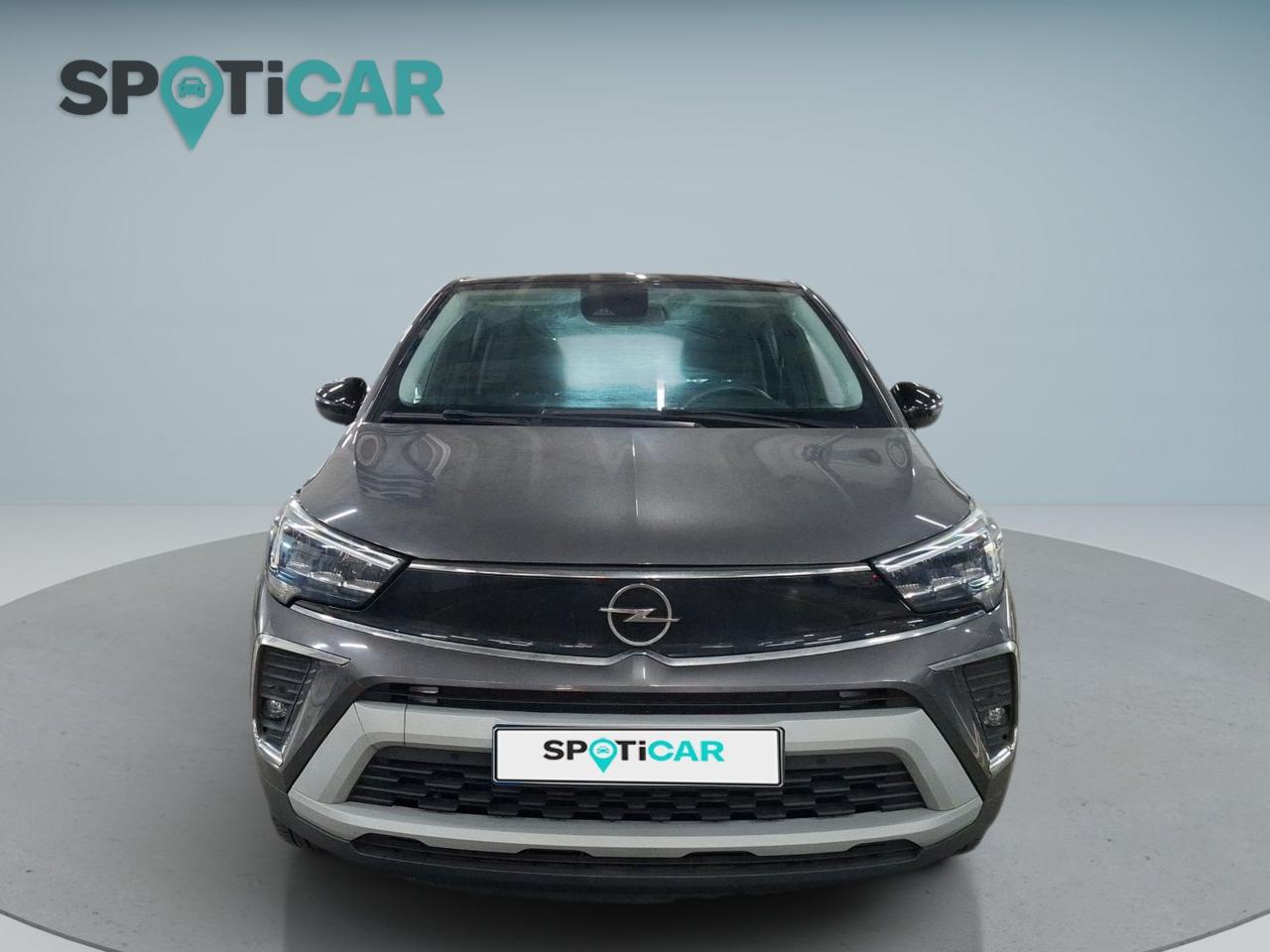 opel crossland 1.2t 110cv elegance — photo 2