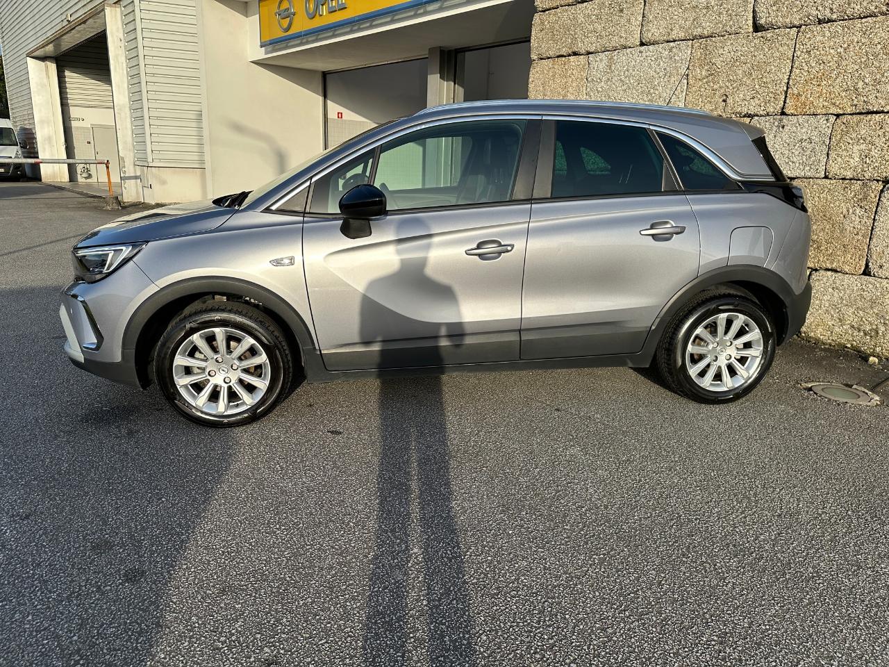 opel crossland elegance 1.5tdi — photo 2