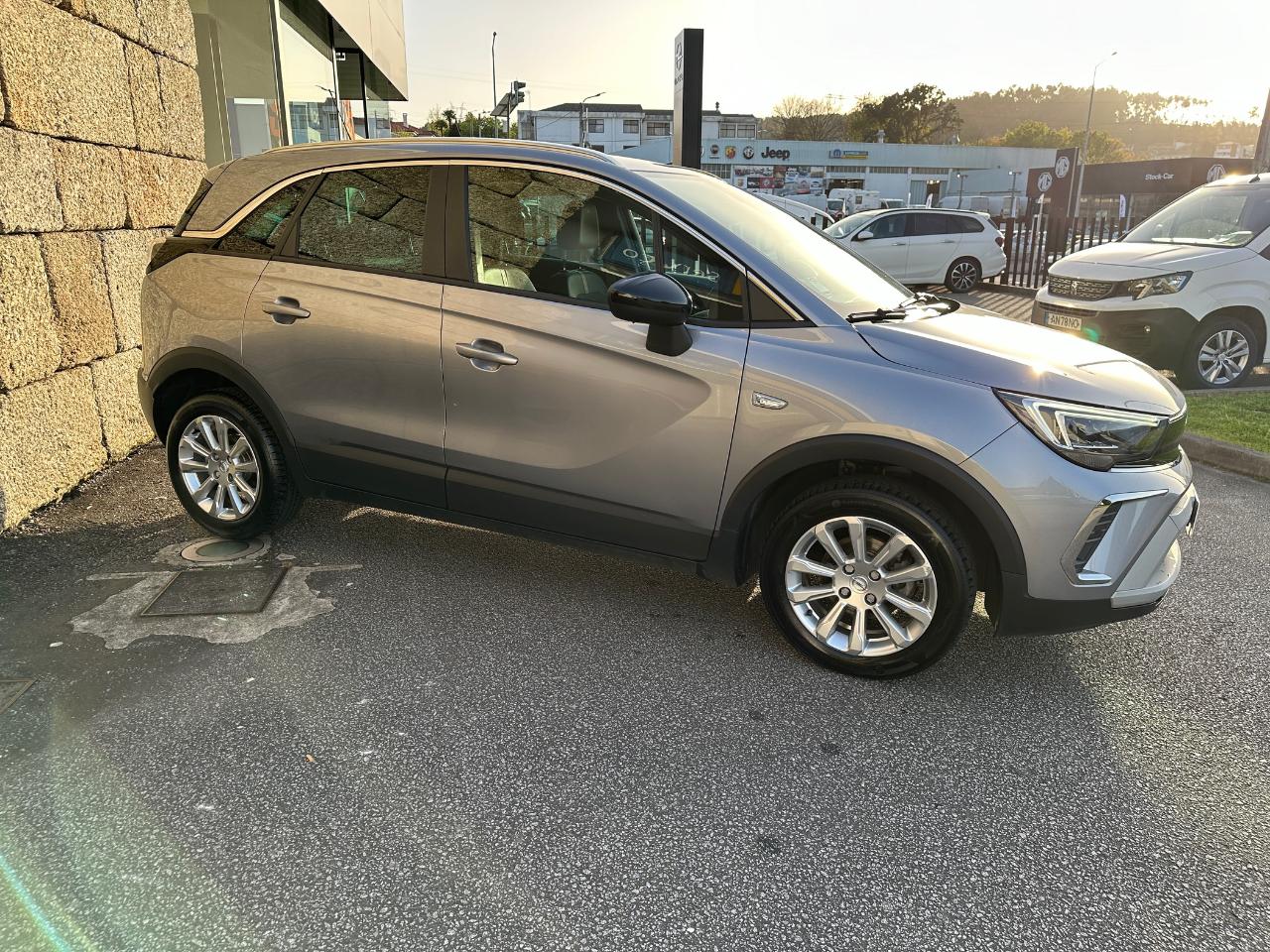 opel crossland elegance 1.5tdi — photo 3
