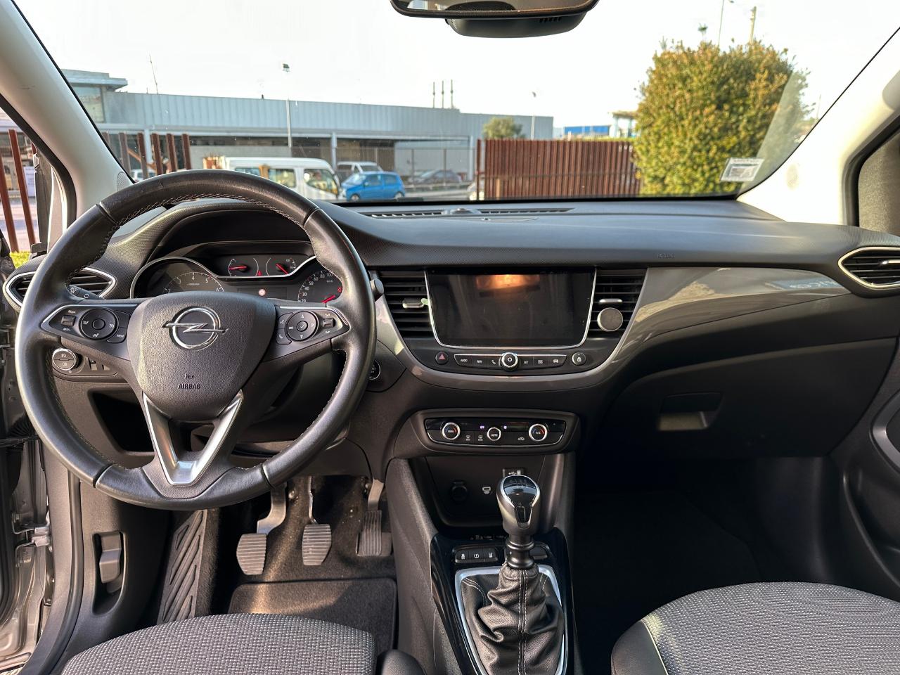opel crossland elegance 1.5tdi — photo 5