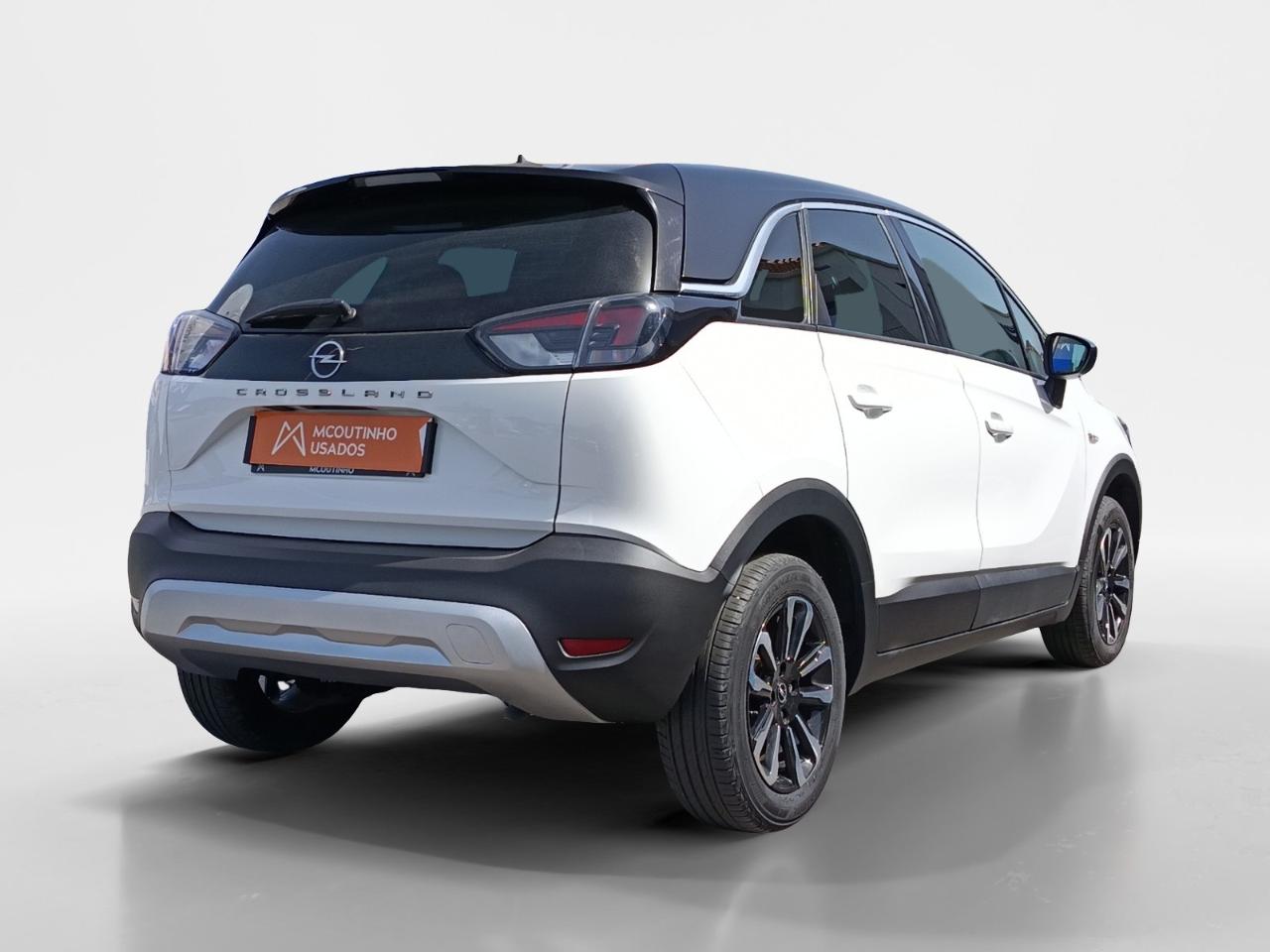 opel crossland 1.2 t elegance — photo 5