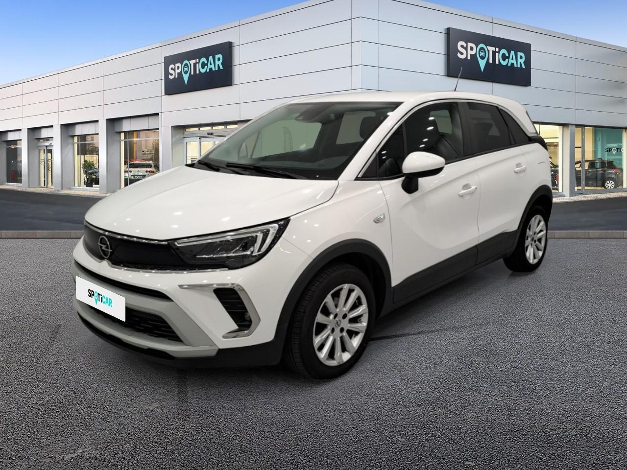 OPEL OPEL CROSSLAND Usado Branco diesel 2021