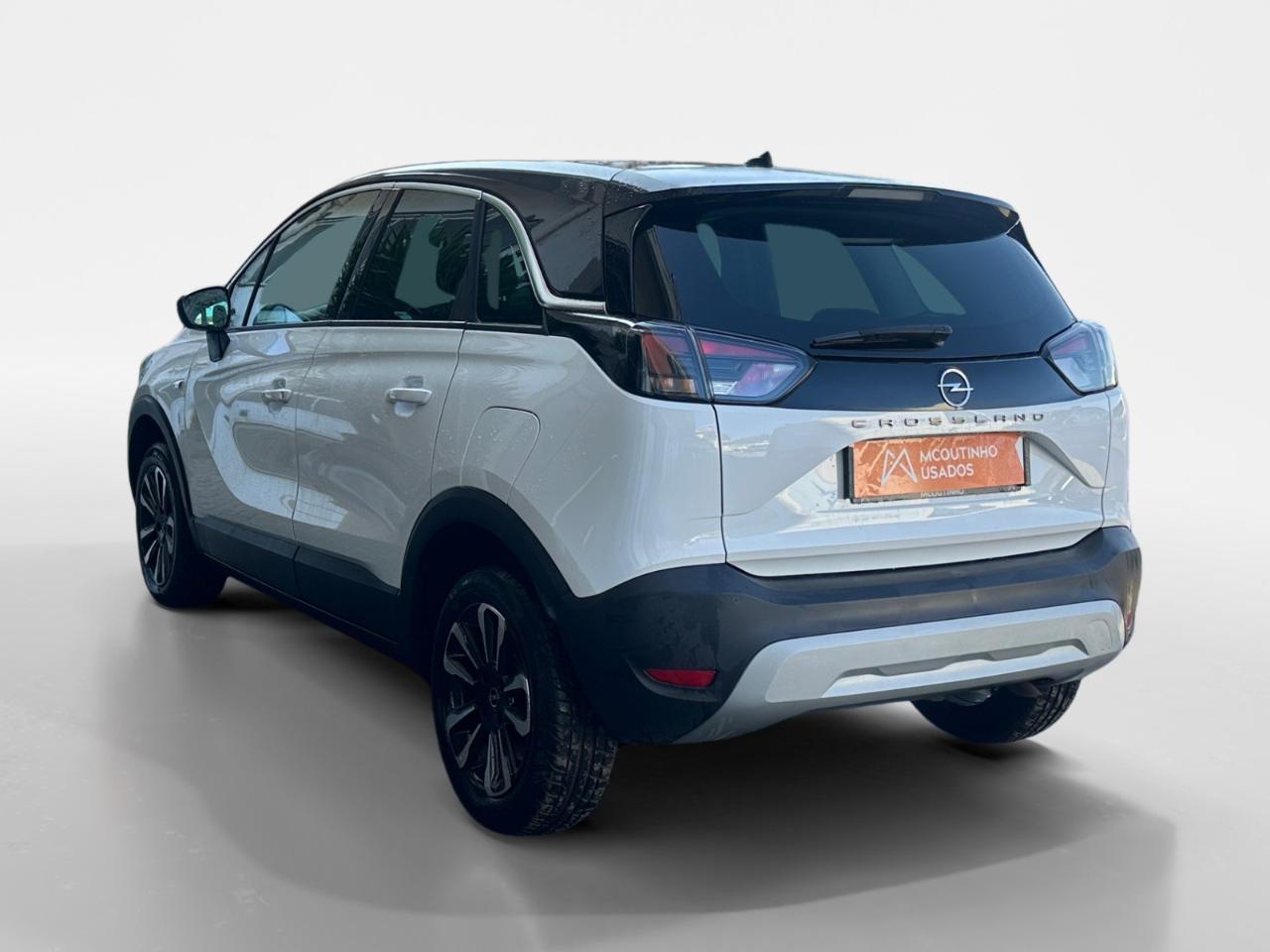 opel crossland 1.2 t elegance — photo 3