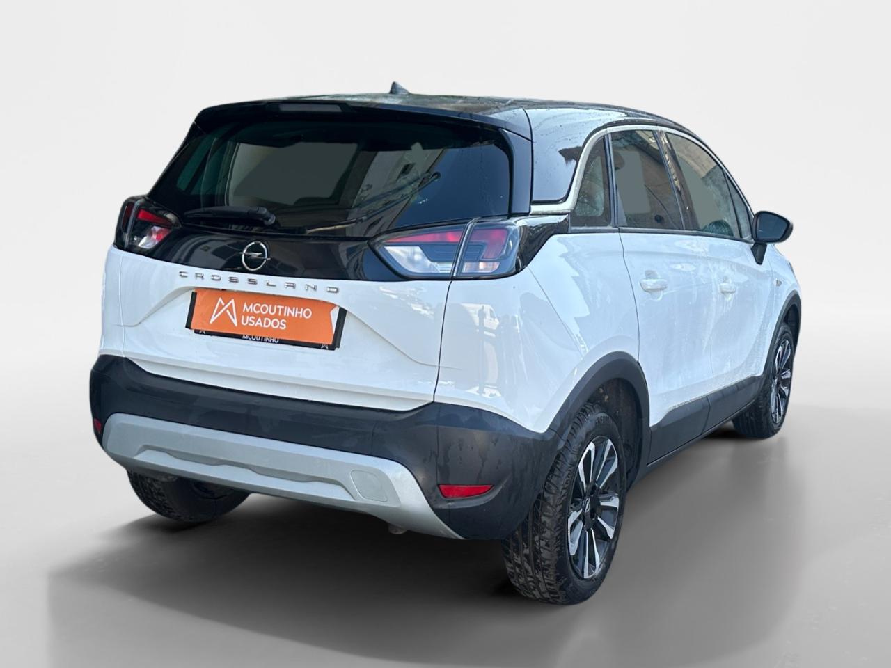 opel crossland 1.2 t elegance — photo 5